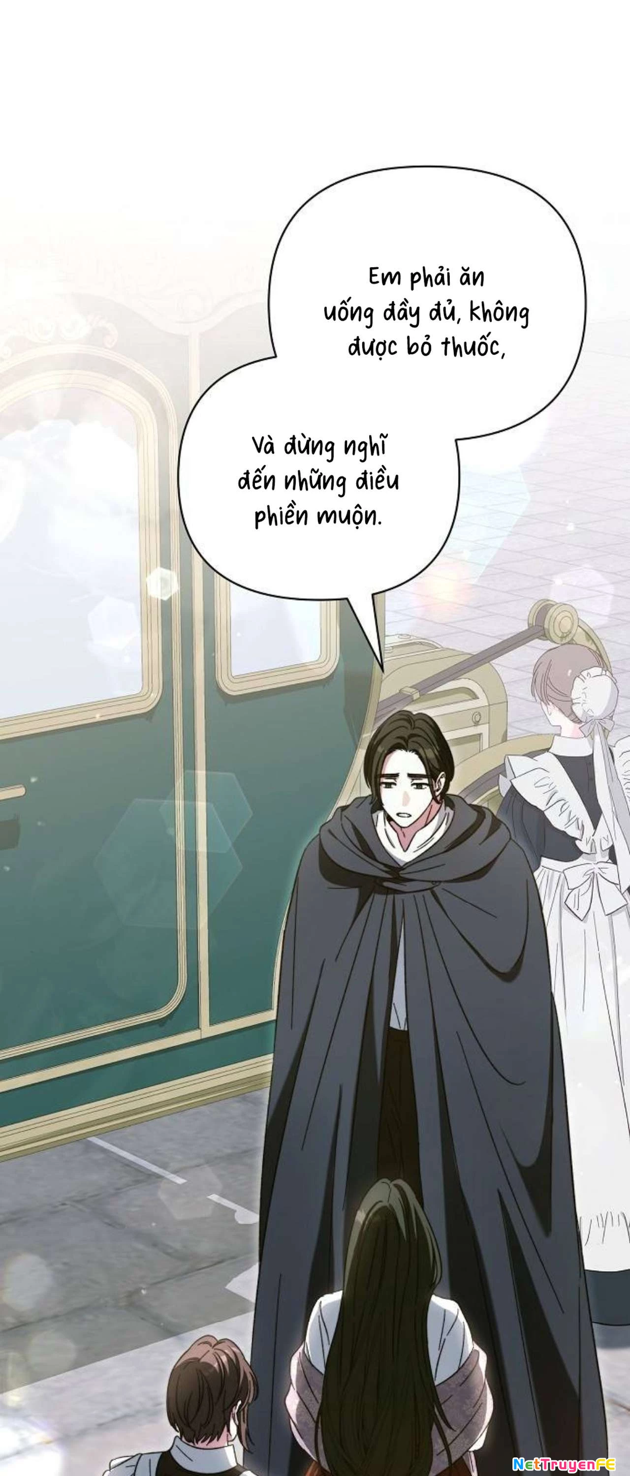 Dành Cho Nàng Juliet Xinh Đẹp Chapter 11 - Trang 2