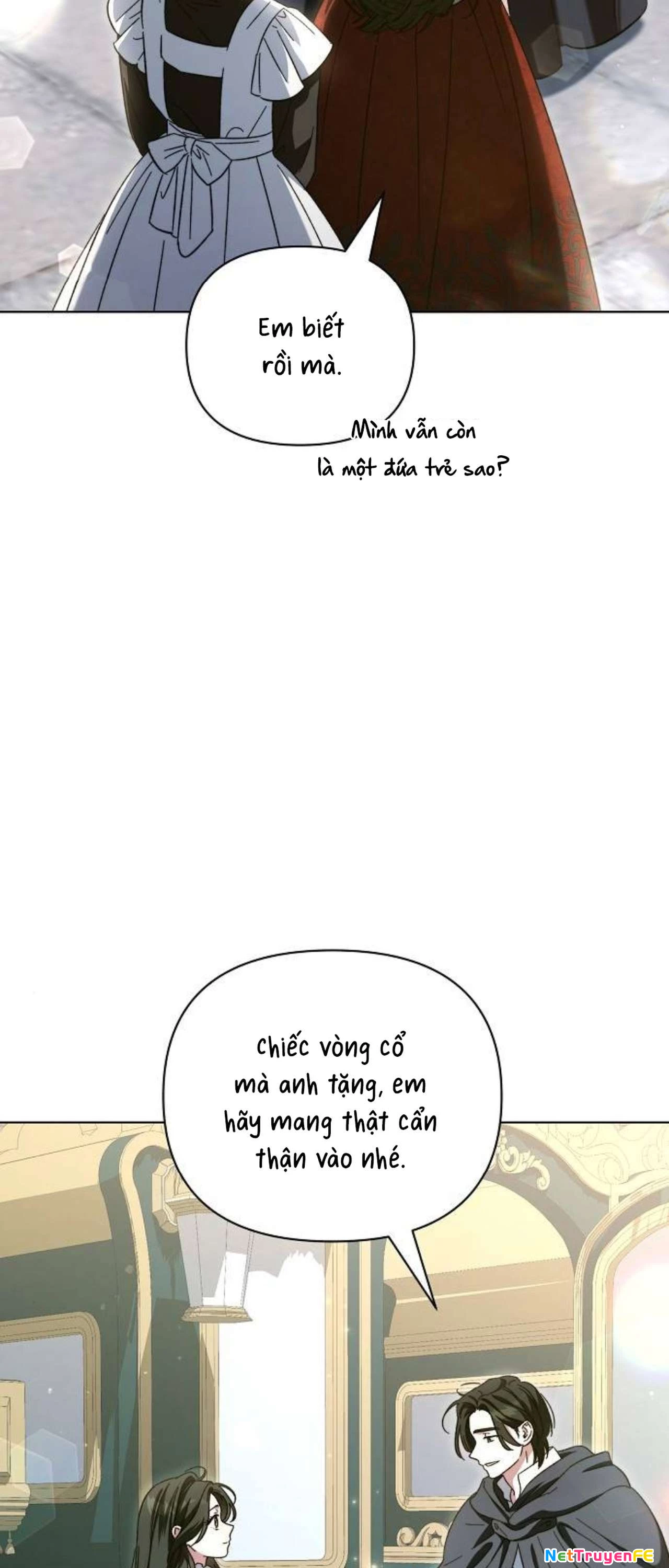 Dành Cho Nàng Juliet Xinh Đẹp Chapter 11 - Trang 2