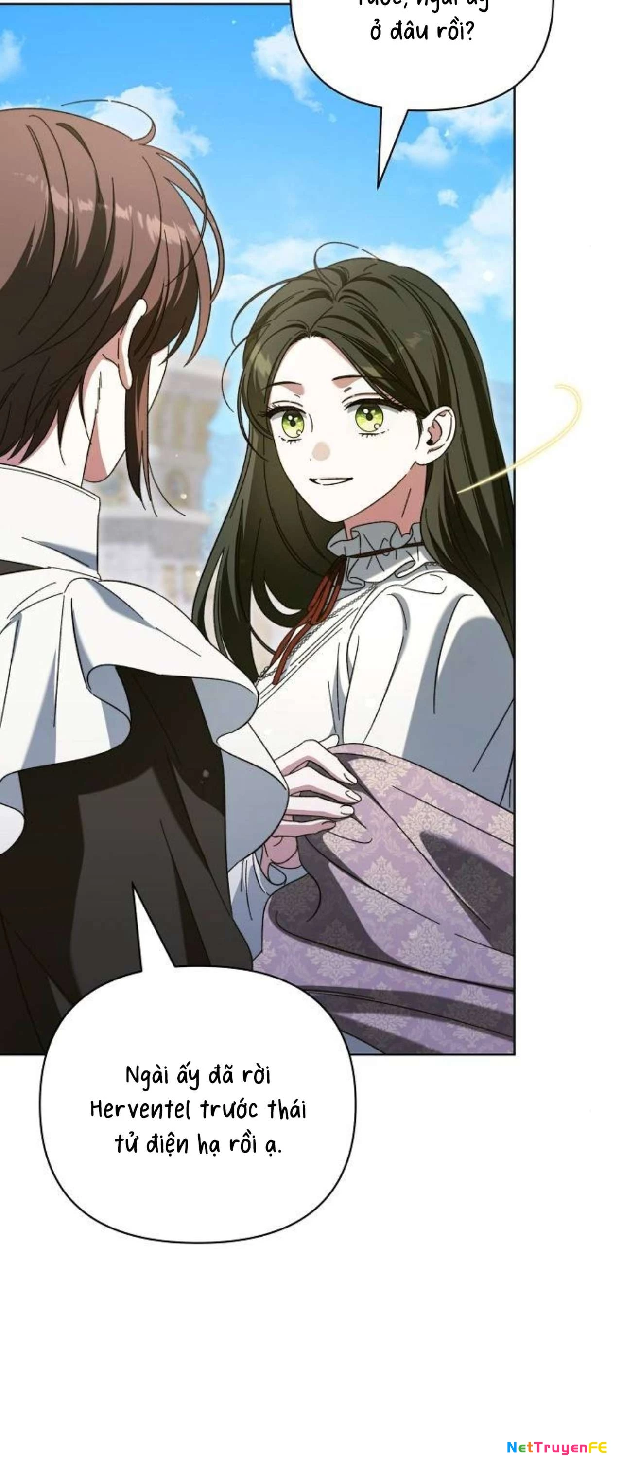 Dành Cho Nàng Juliet Xinh Đẹp Chapter 11 - Trang 2