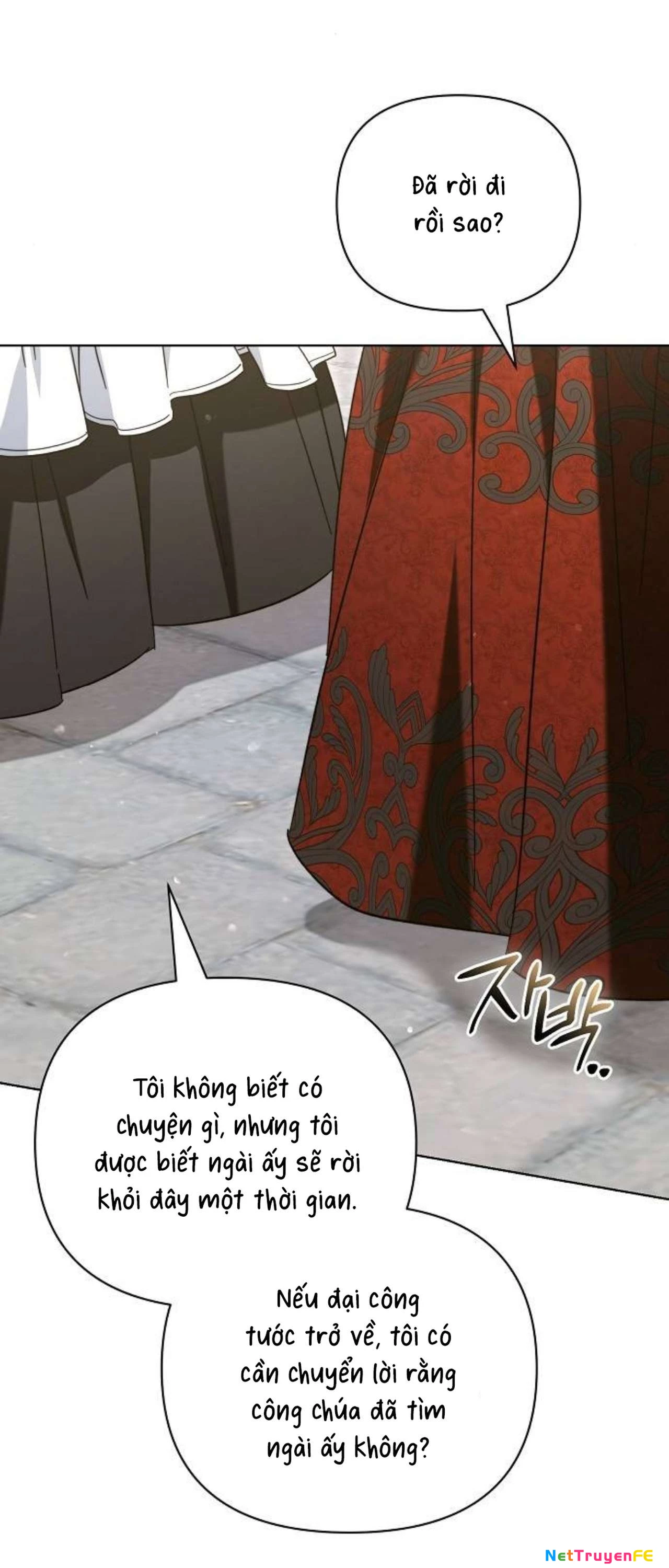 Dành Cho Nàng Juliet Xinh Đẹp Chapter 11 - Trang 2