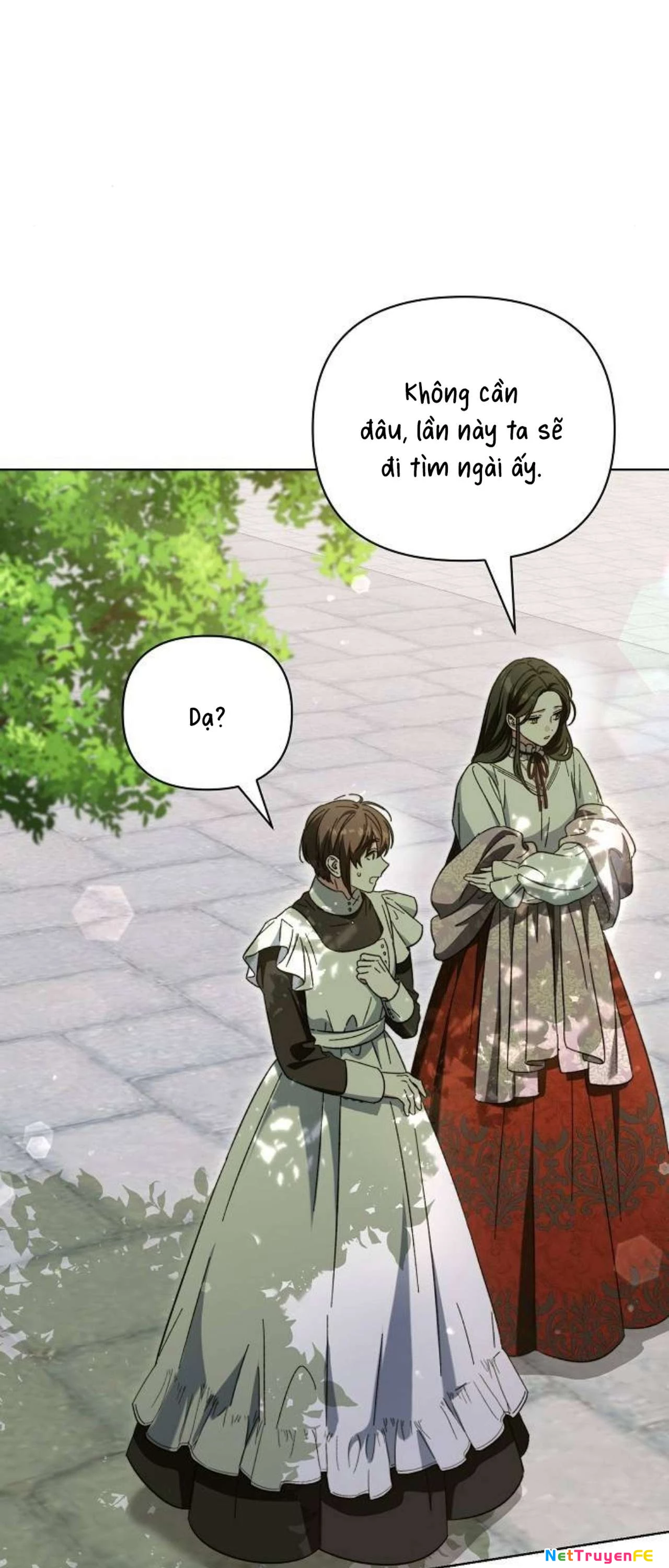 Dành Cho Nàng Juliet Xinh Đẹp Chapter 11 - Trang 2