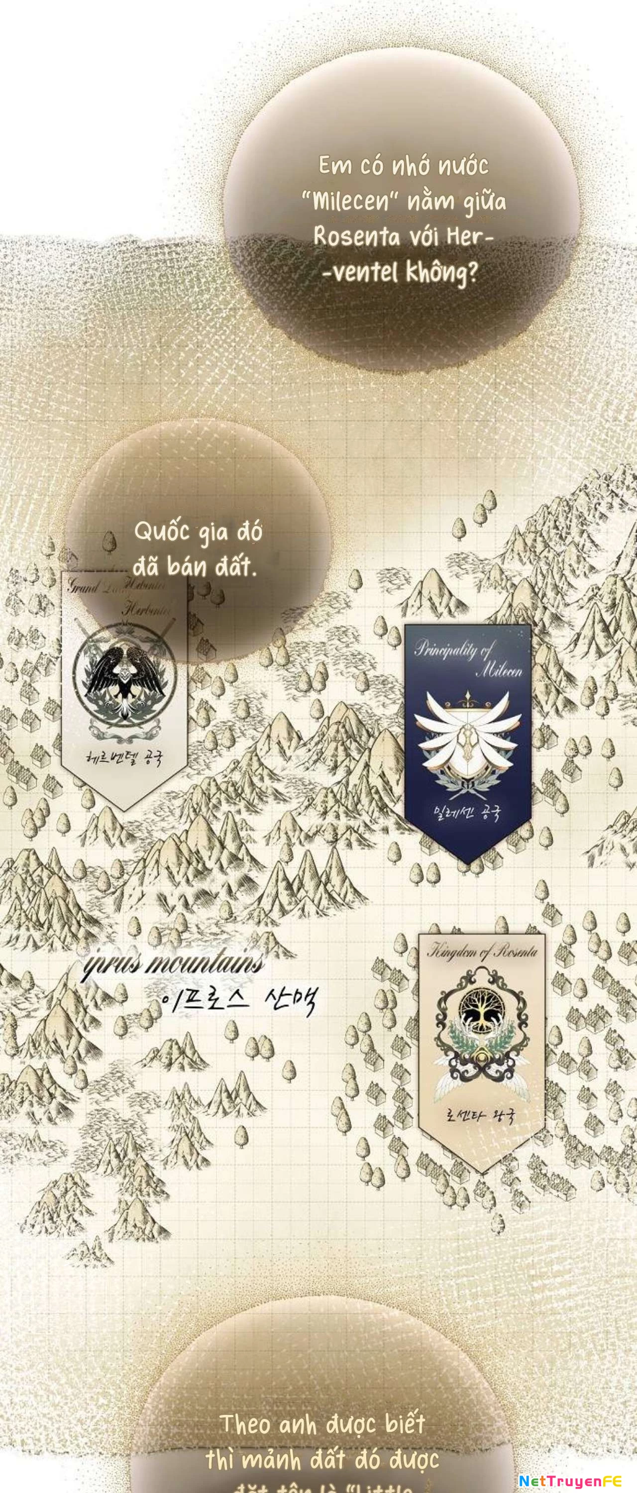 Dành Cho Nàng Juliet Xinh Đẹp Chapter 11 - Trang 2