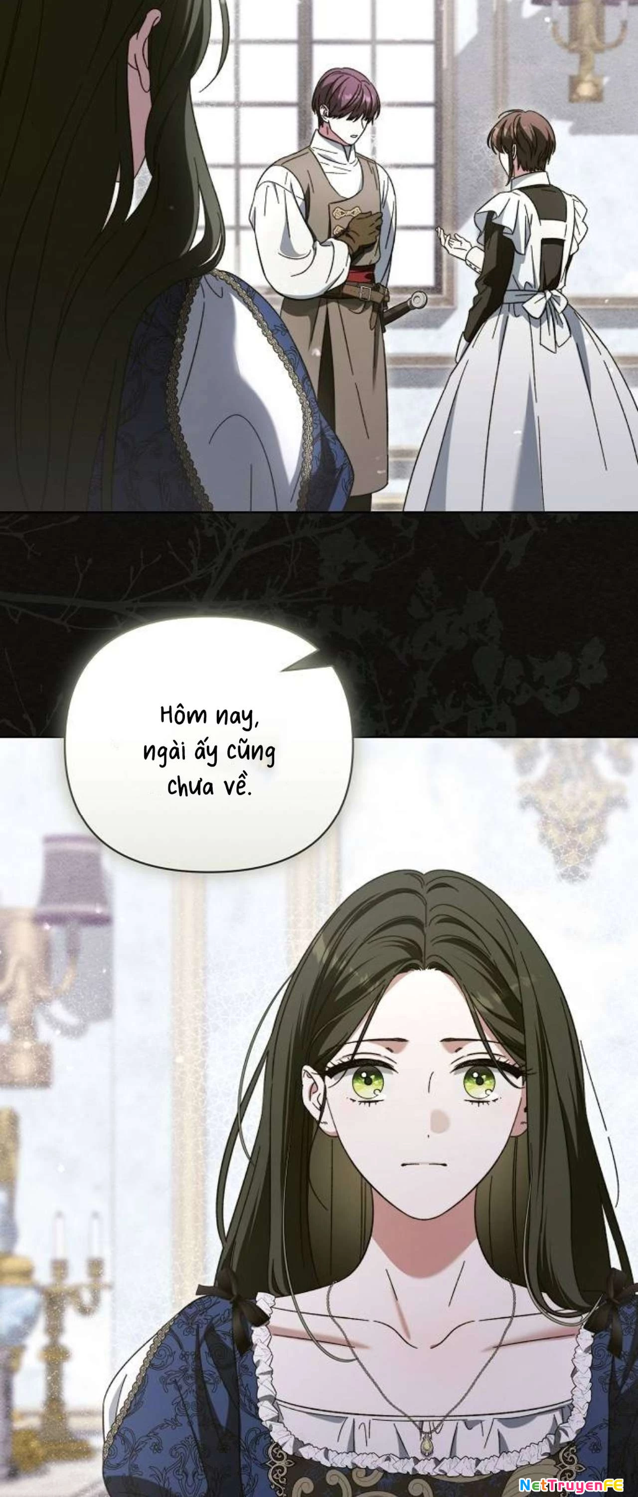 Dành Cho Nàng Juliet Xinh Đẹp Chapter 11 - Trang 2