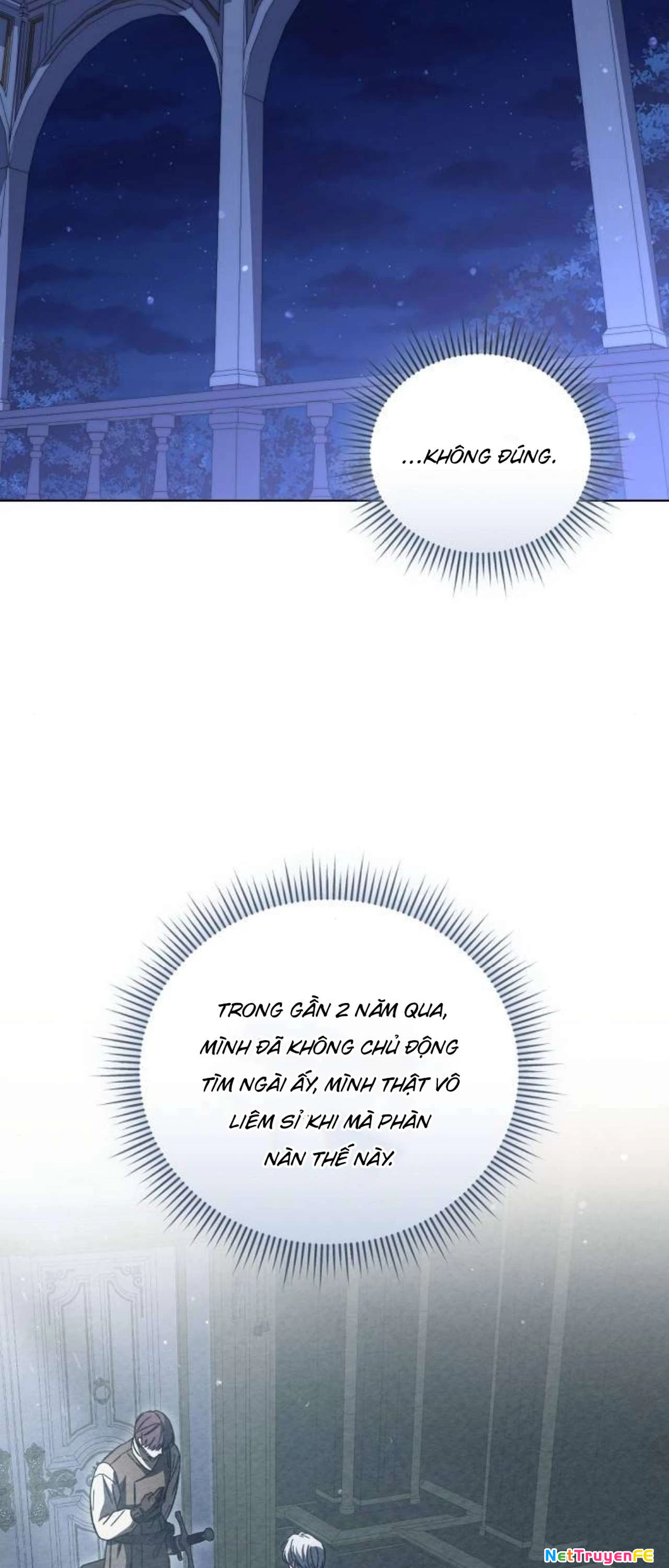 Dành Cho Nàng Juliet Xinh Đẹp Chapter 11 - Trang 2