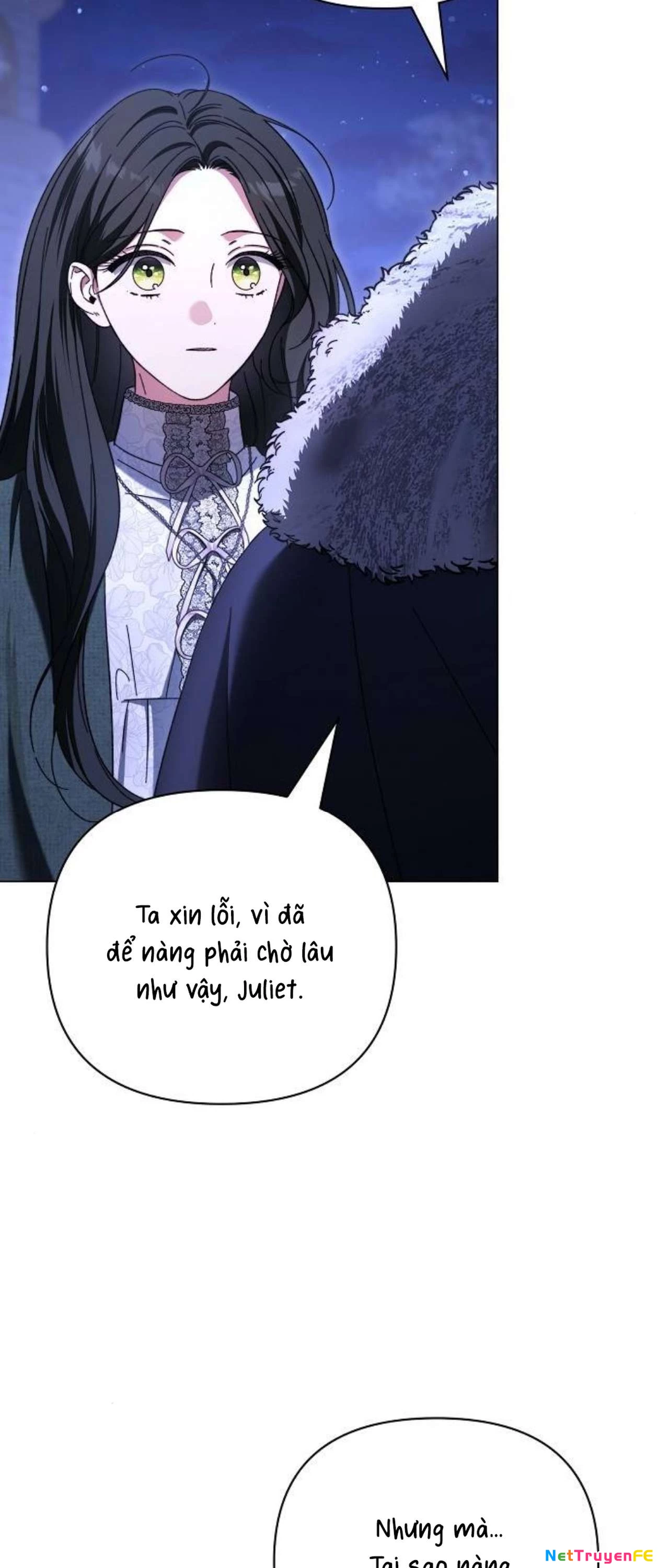 Dành Cho Nàng Juliet Xinh Đẹp Chapter 11 - Trang 2