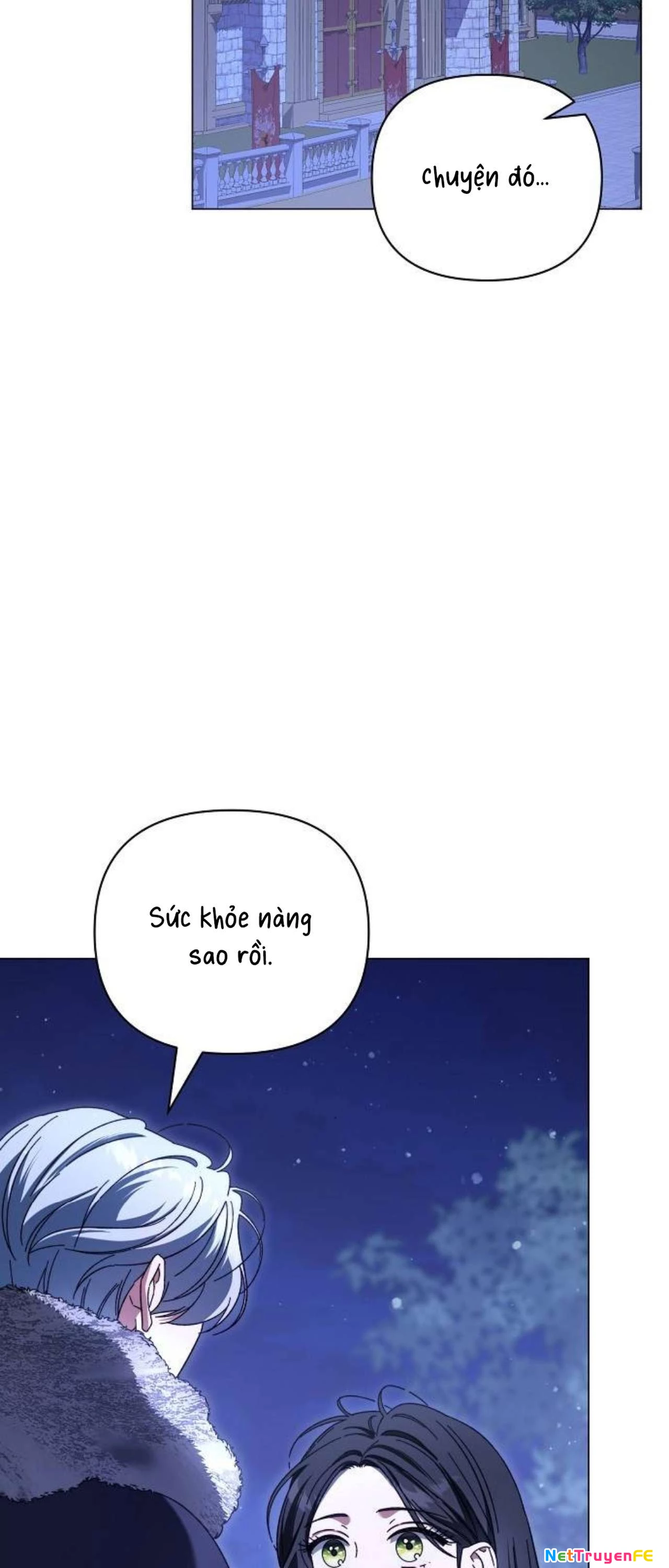 Dành Cho Nàng Juliet Xinh Đẹp Chapter 11 - Trang 2