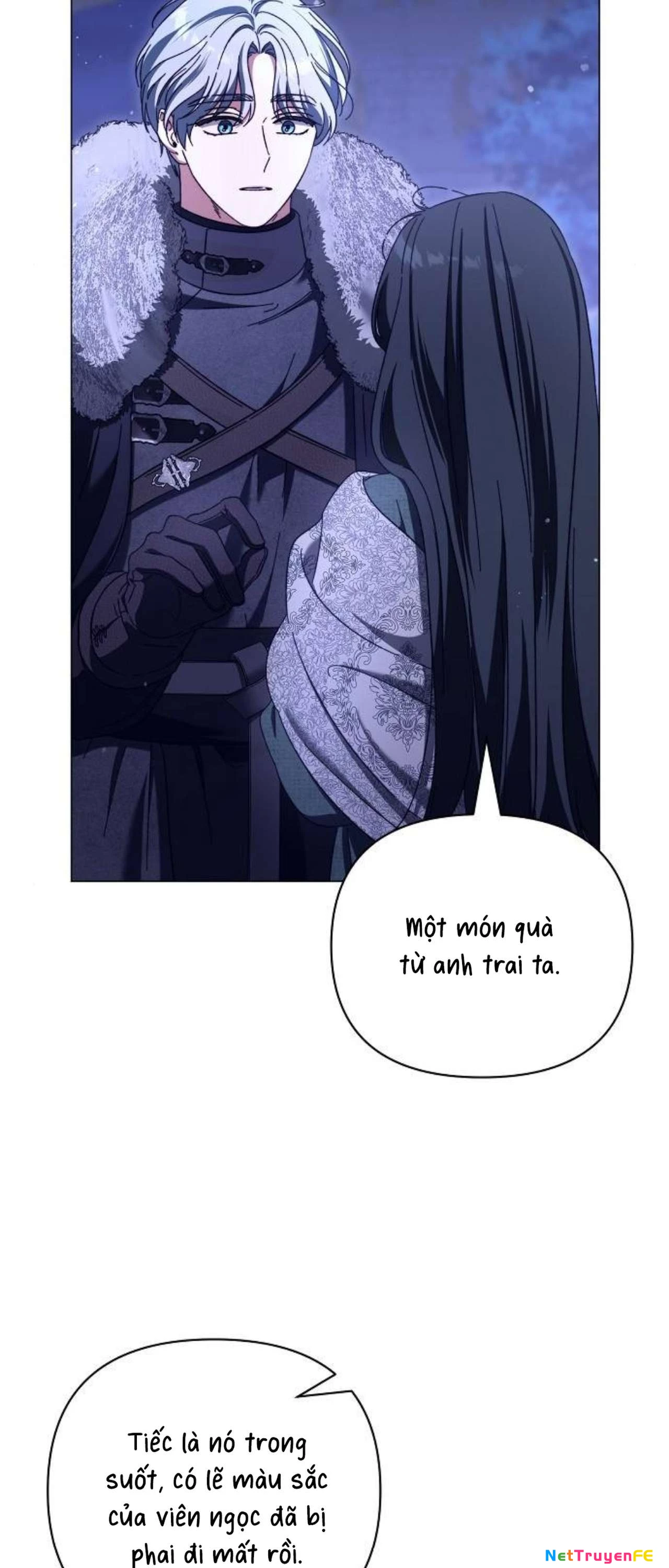 Dành Cho Nàng Juliet Xinh Đẹp Chapter 11 - Trang 2