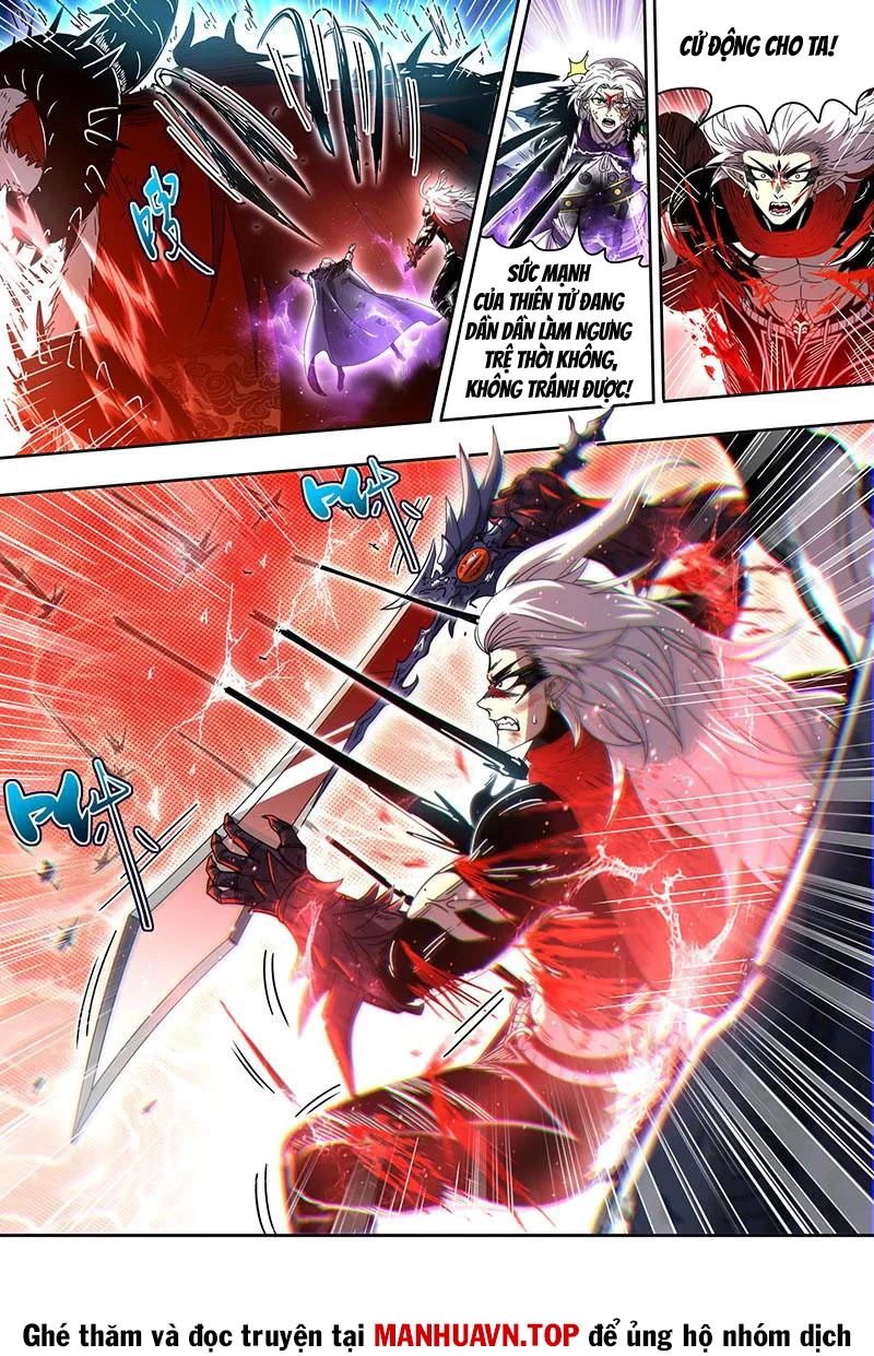 Ngự Linh Thế Giới Chapter 856 - Trang 4