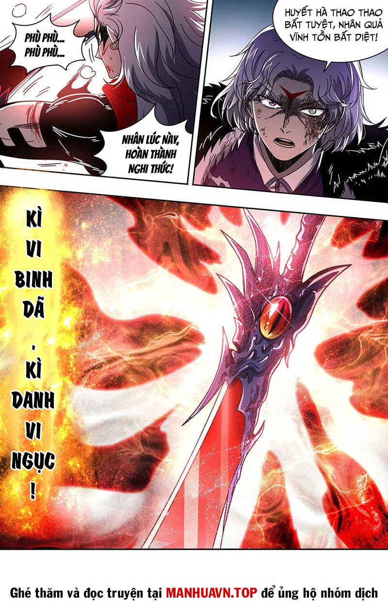 Ngự Linh Thế Giới Chapter 856 - Trang 4