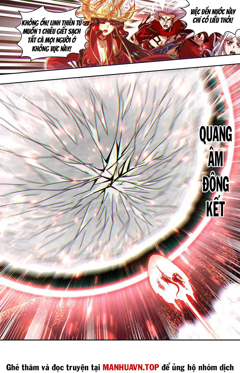 Ngự Linh Thế Giới Chapter 856 - Trang 4