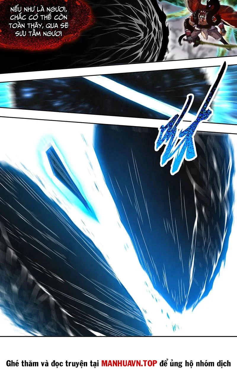 Ngự Linh Thế Giới Chapter 856 - Trang 4