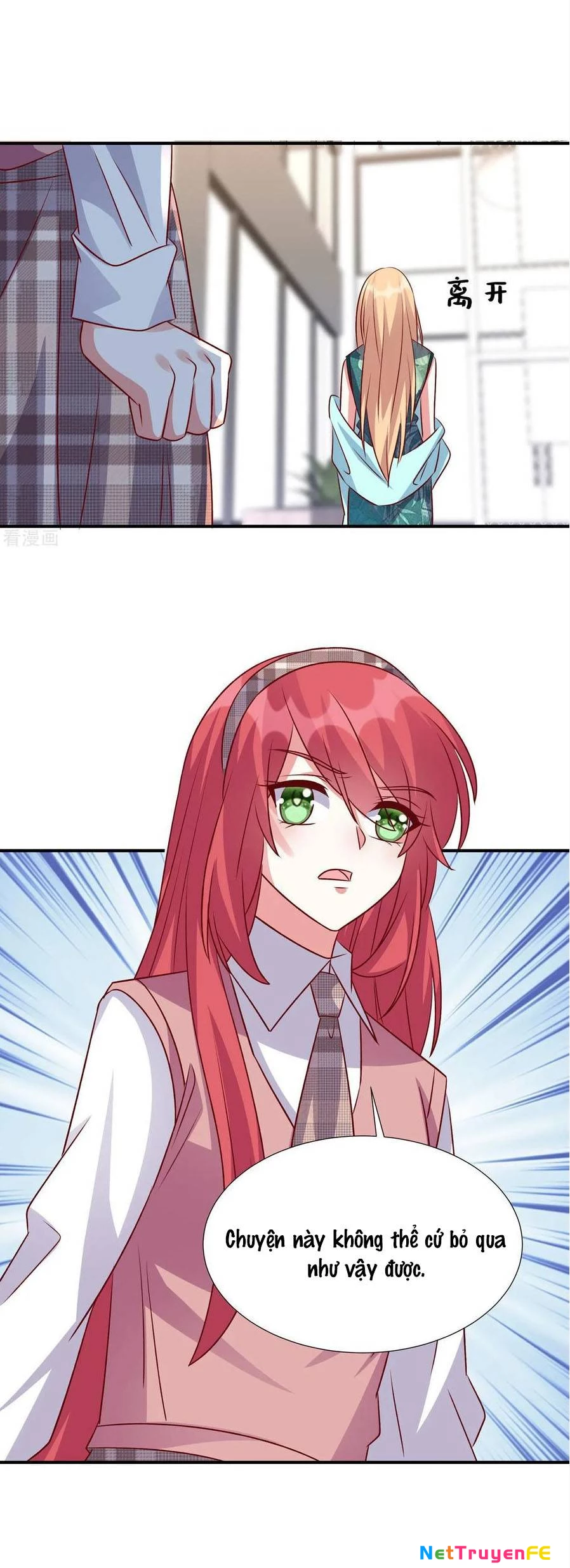 Cô Vợ Phúc Hắc Của Cơ Thiếu Chapter 155 - Trang 2