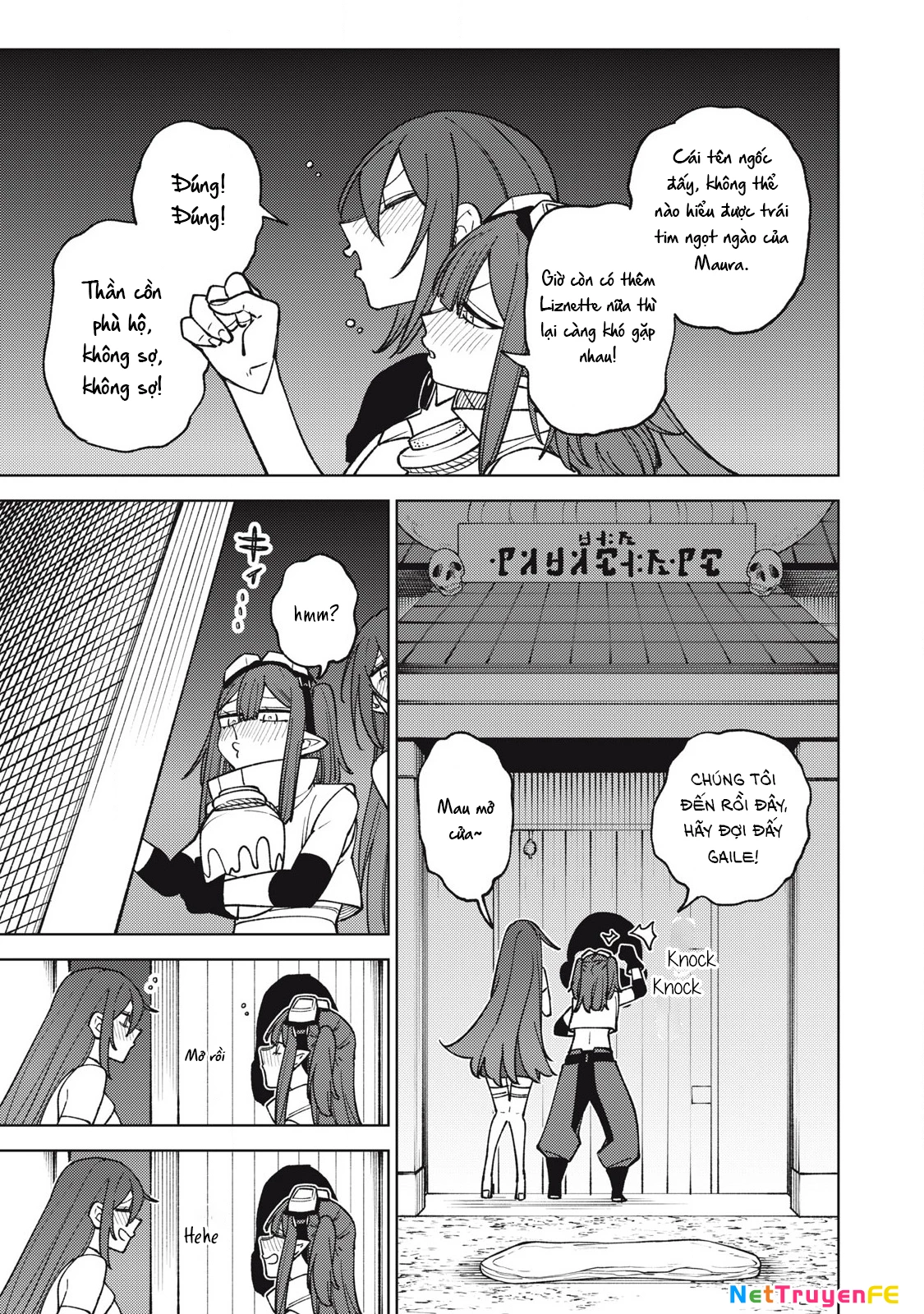 Chỉ biết chế tạo trang bị nguyền rủa, tôi bị đuổi khỏi tổ đội cấp S Chapter 30.3 - Trang 2