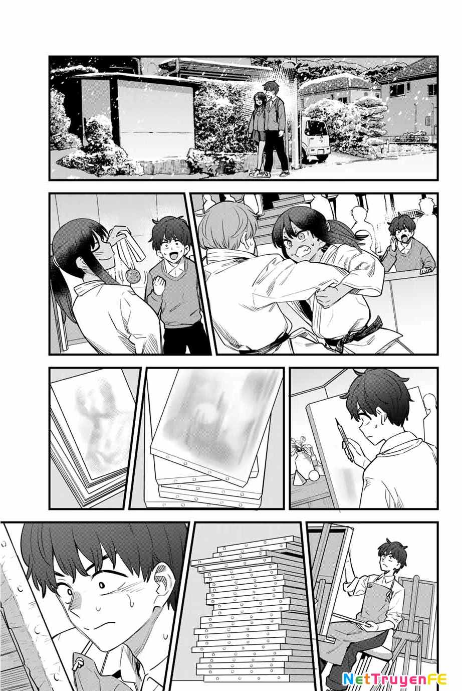 Please Don't Bully Me - Nagatoro-San Chapter 153 - Trang 2