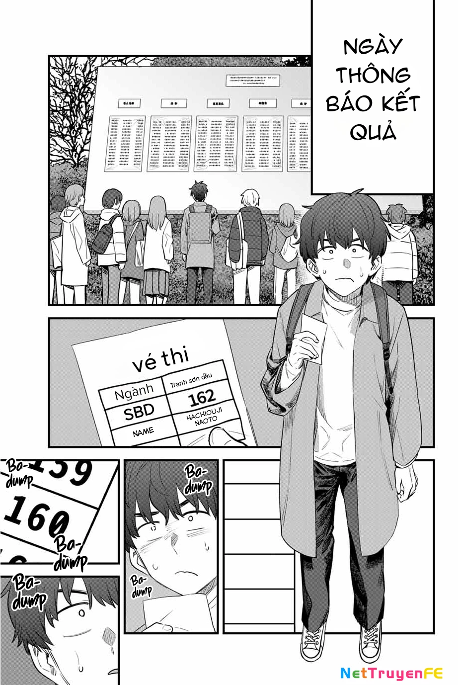 Please Don't Bully Me - Nagatoro-San Chapter 153 - Trang 2