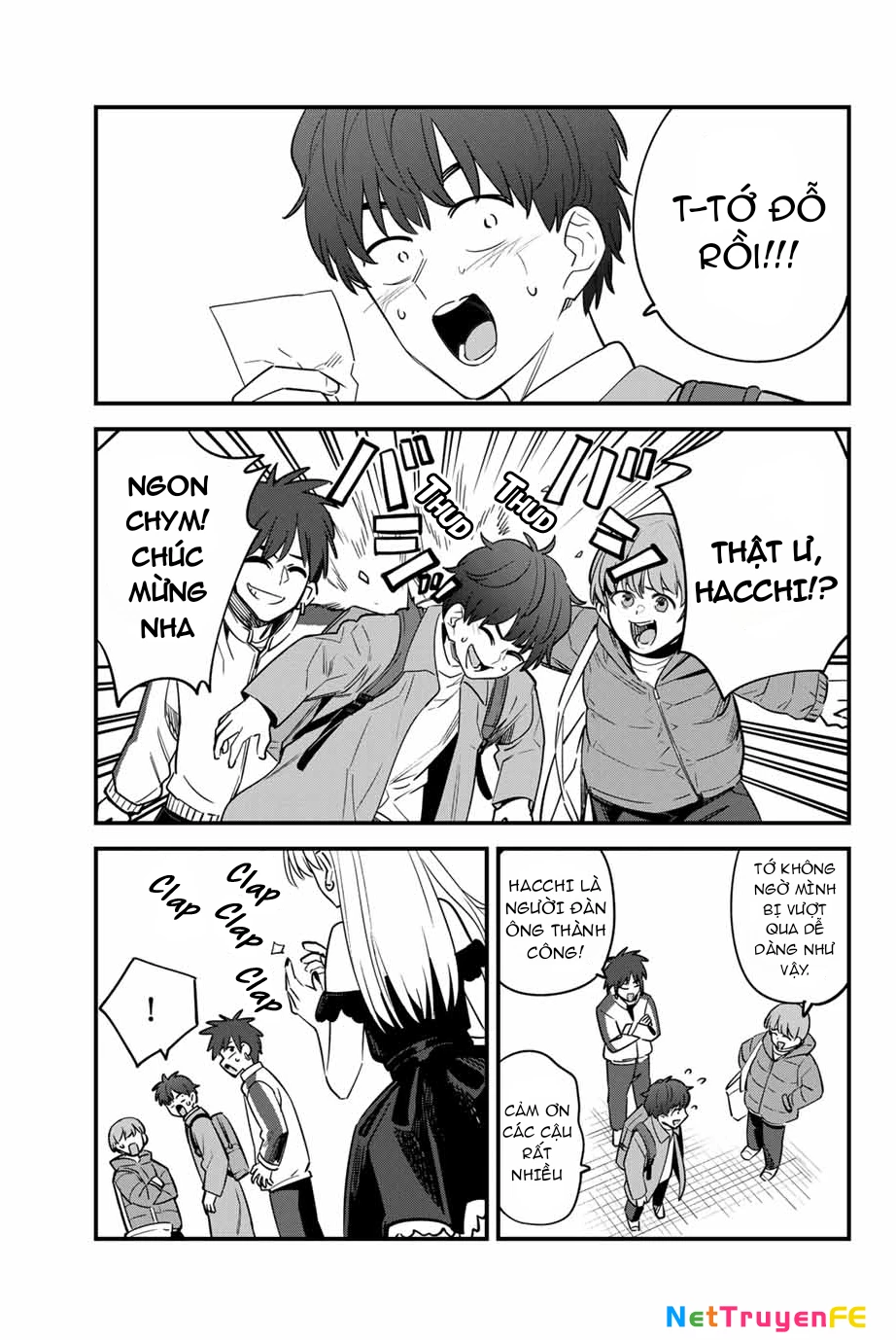 Please Don't Bully Me - Nagatoro-San Chapter 153 - Trang 2