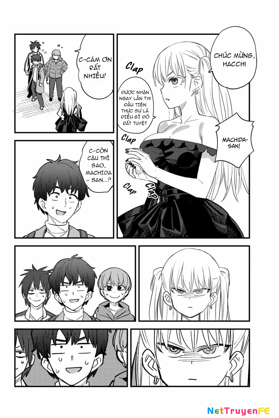 Please Don't Bully Me - Nagatoro-San Chapter 153 - Trang 2