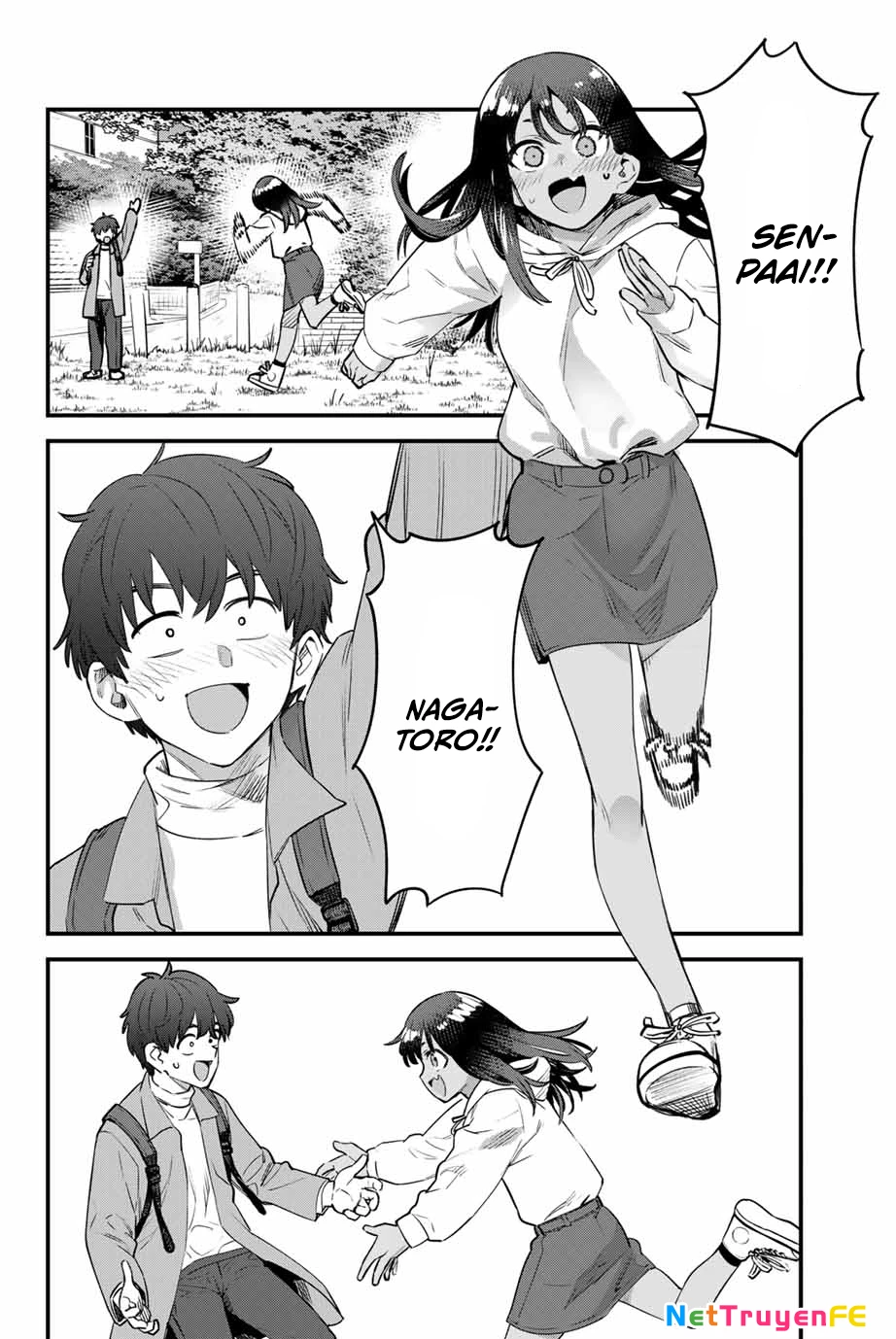 Please Don't Bully Me - Nagatoro-San Chapter 153 - Trang 2