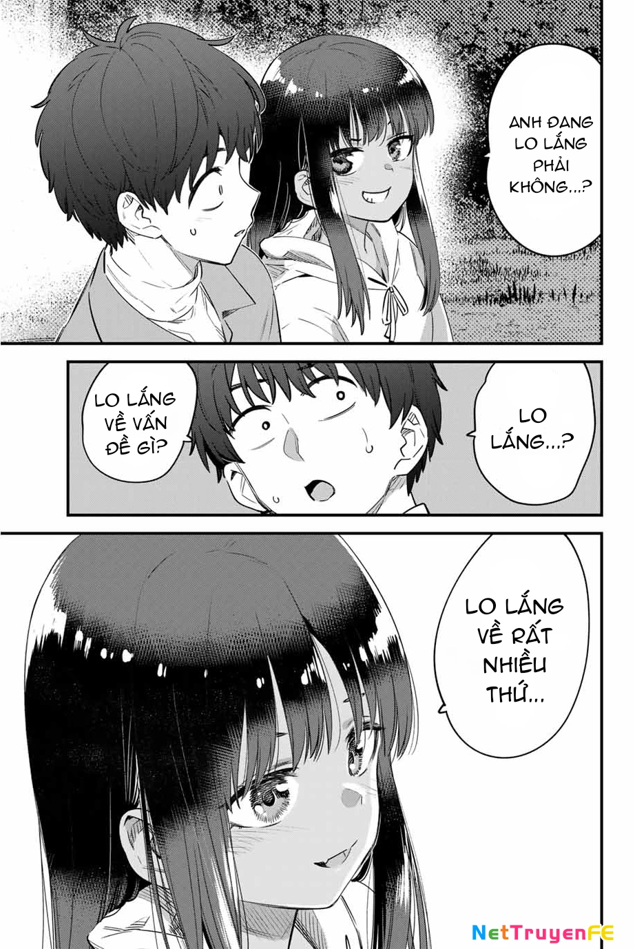 Please Don't Bully Me - Nagatoro-San Chapter 153 - Trang 2