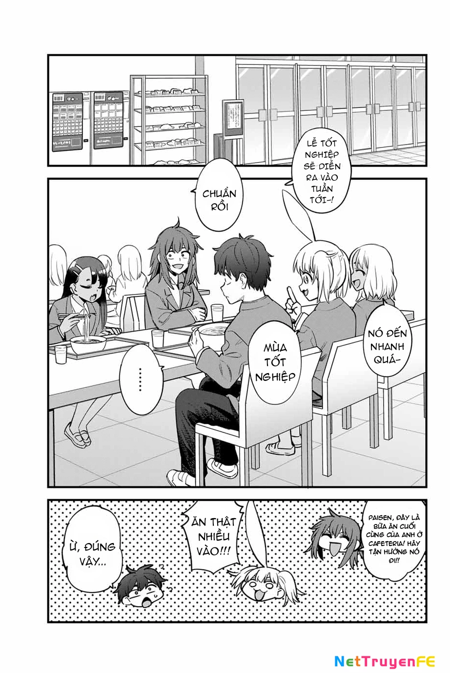 Please Don't Bully Me - Nagatoro-San Chapter 153 - Trang 2