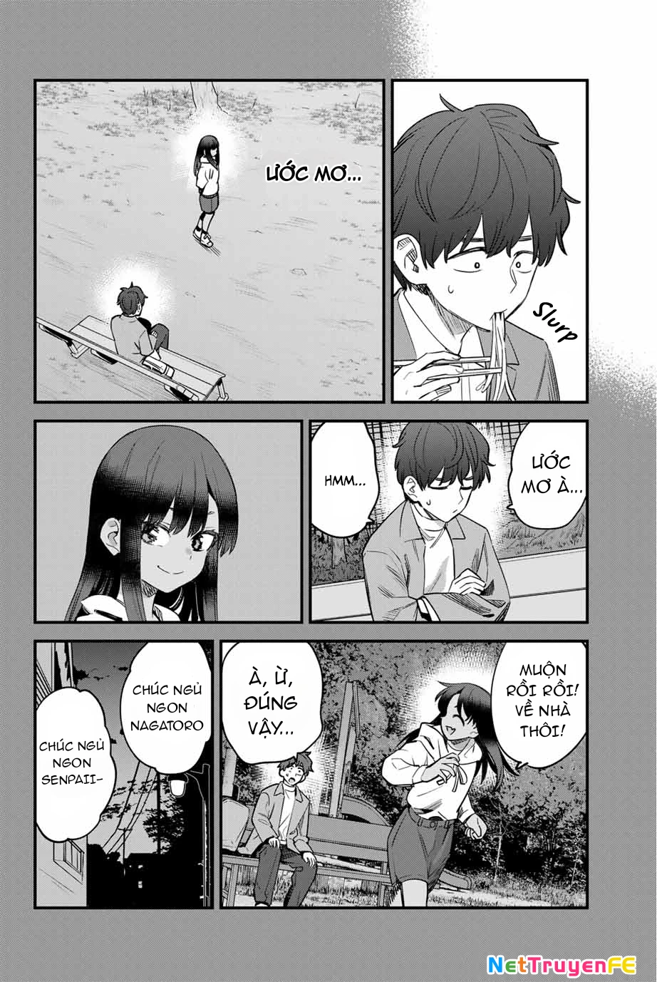 Please Don't Bully Me - Nagatoro-San Chapter 153 - Trang 2