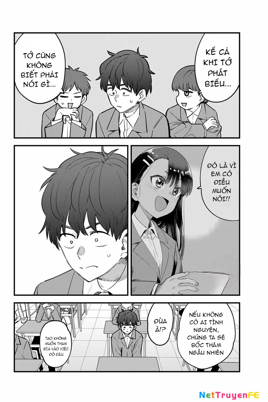 Please Don't Bully Me - Nagatoro-San Chapter 153 - Trang 2