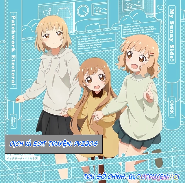 Oomuroke Chapter 77 - Trang 4