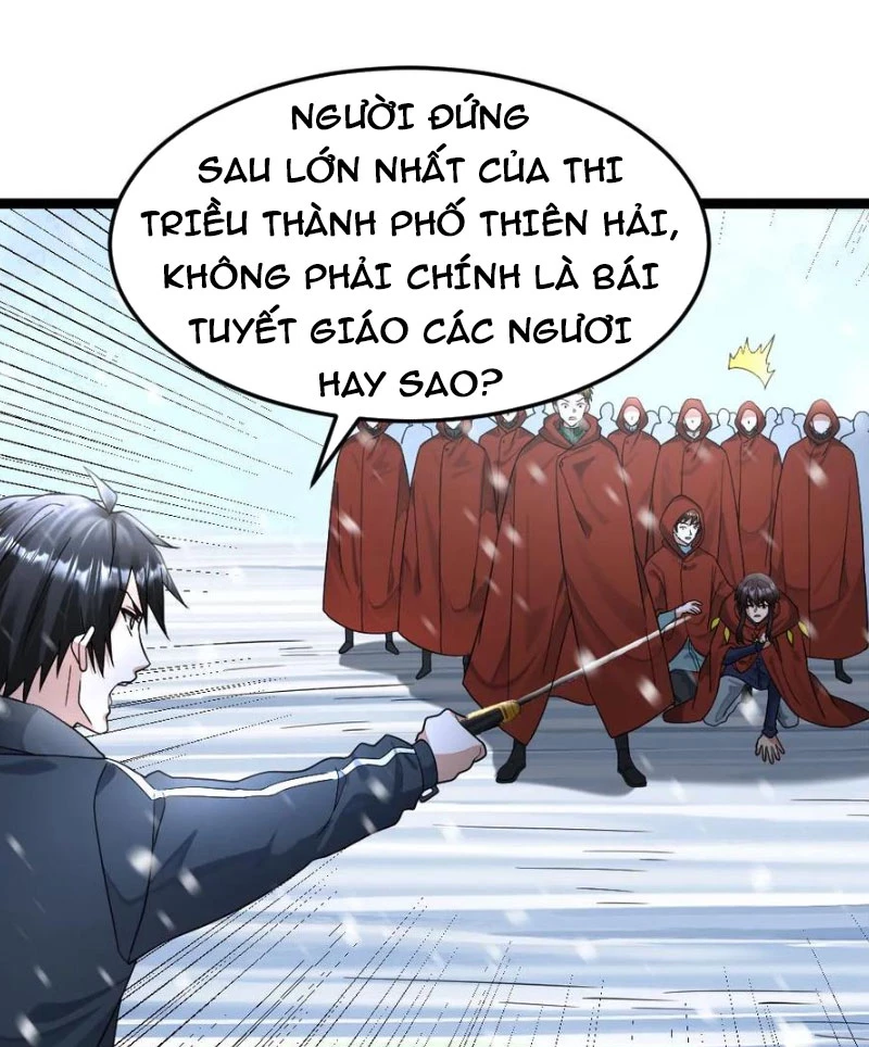 Toàn Cầu Băng Phong: Ta Chế Tạo Phòng An Toàn Tại Tận Thế Chapter 449 - Trang 4
