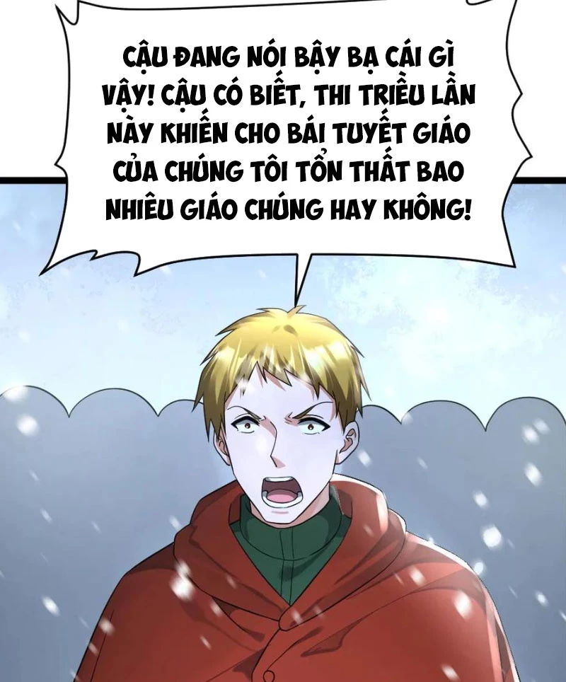 Toàn Cầu Băng Phong: Ta Chế Tạo Phòng An Toàn Tại Tận Thế Chapter 449 - Trang 4