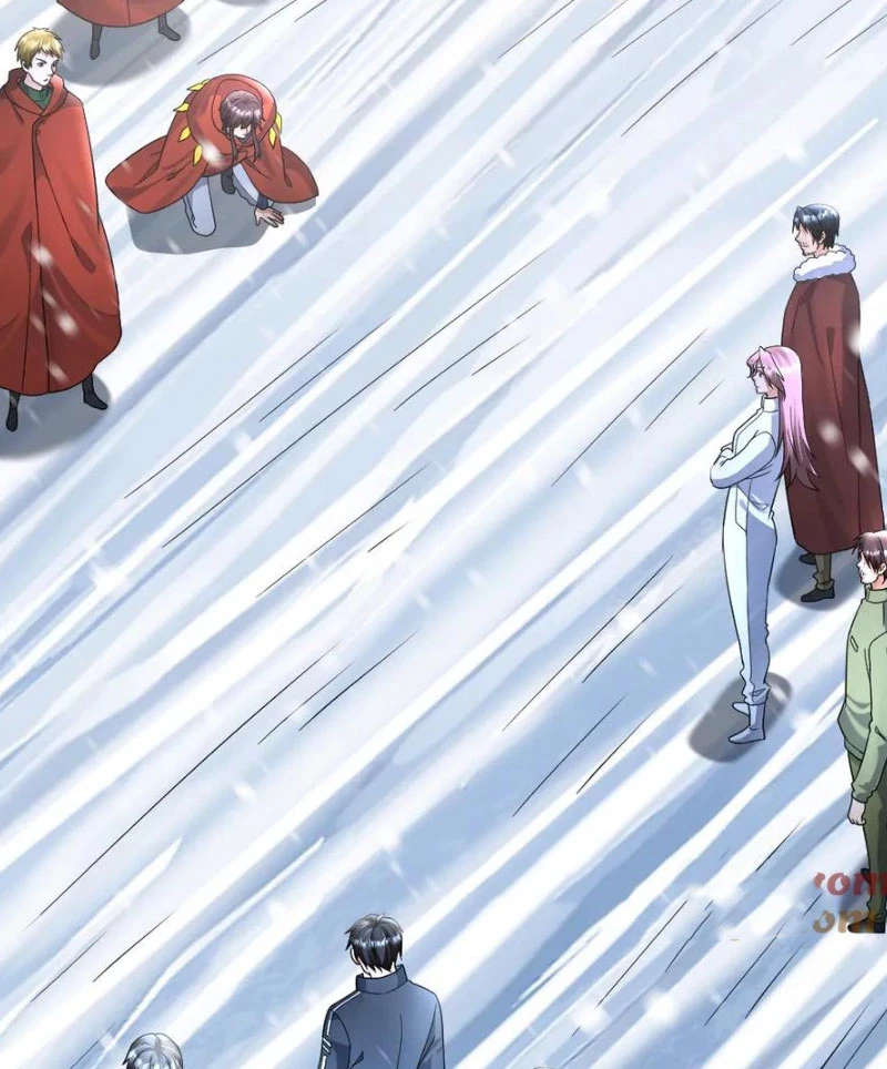 Toàn Cầu Băng Phong: Ta Chế Tạo Phòng An Toàn Tại Tận Thế Chapter 449 - Trang 4