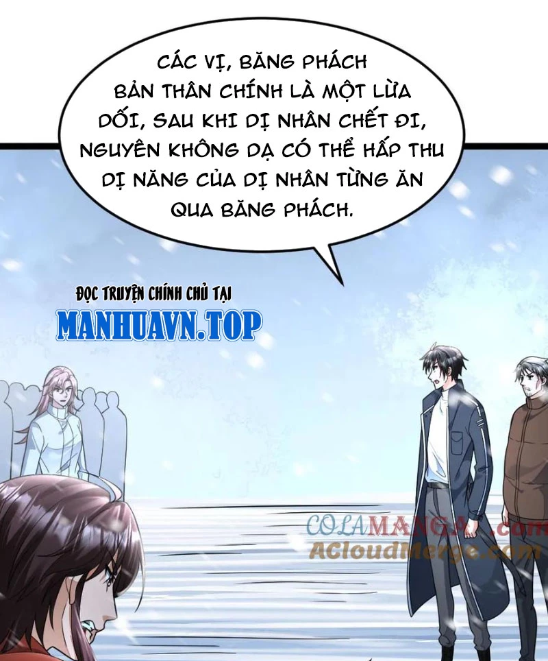 Toàn Cầu Băng Phong: Ta Chế Tạo Phòng An Toàn Tại Tận Thế Chapter 449 - Trang 4