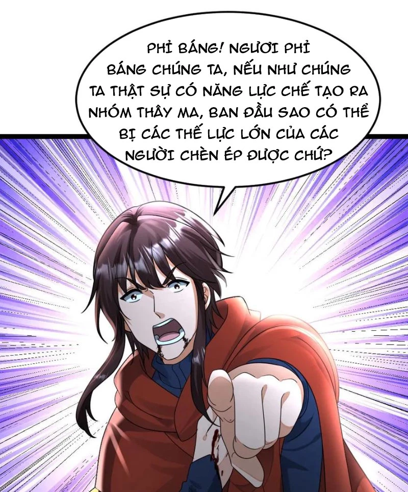 Toàn Cầu Băng Phong: Ta Chế Tạo Phòng An Toàn Tại Tận Thế Chapter 449 - Trang 4