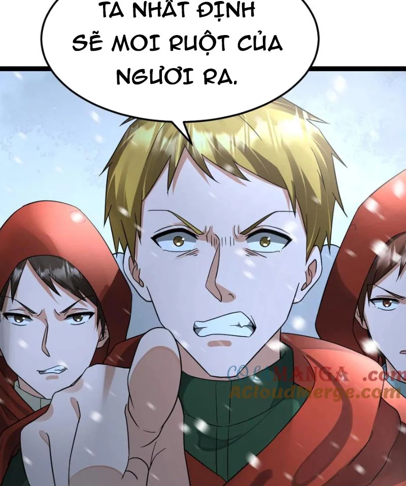 Toàn Cầu Băng Phong: Ta Chế Tạo Phòng An Toàn Tại Tận Thế Chapter 449 - Trang 4