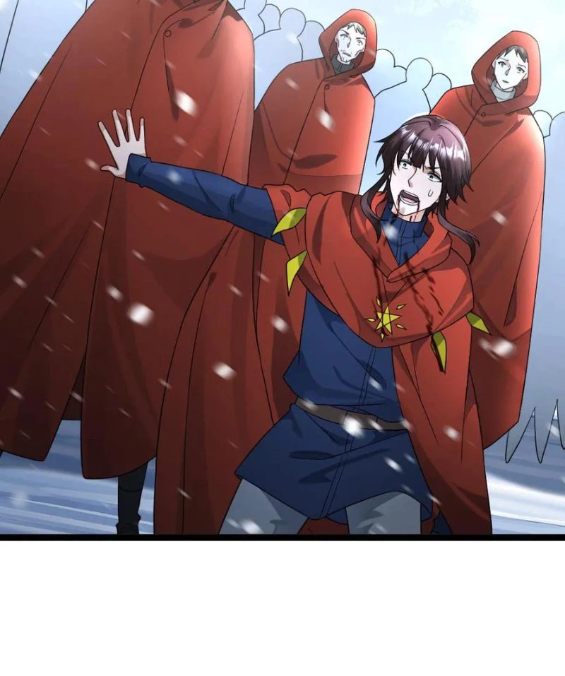 Toàn Cầu Băng Phong: Ta Chế Tạo Phòng An Toàn Tại Tận Thế Chapter 449 - Trang 4