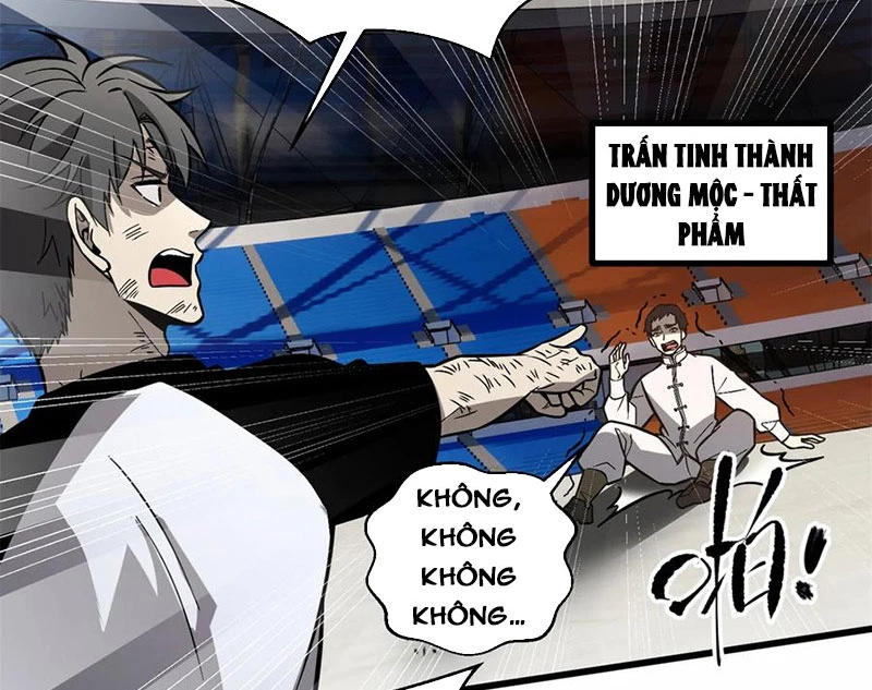 Toàn Cầu Cao Võ Chapter 277 - Trang 4