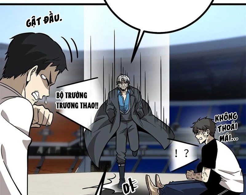 Toàn Cầu Cao Võ Chapter 277 - Trang 4