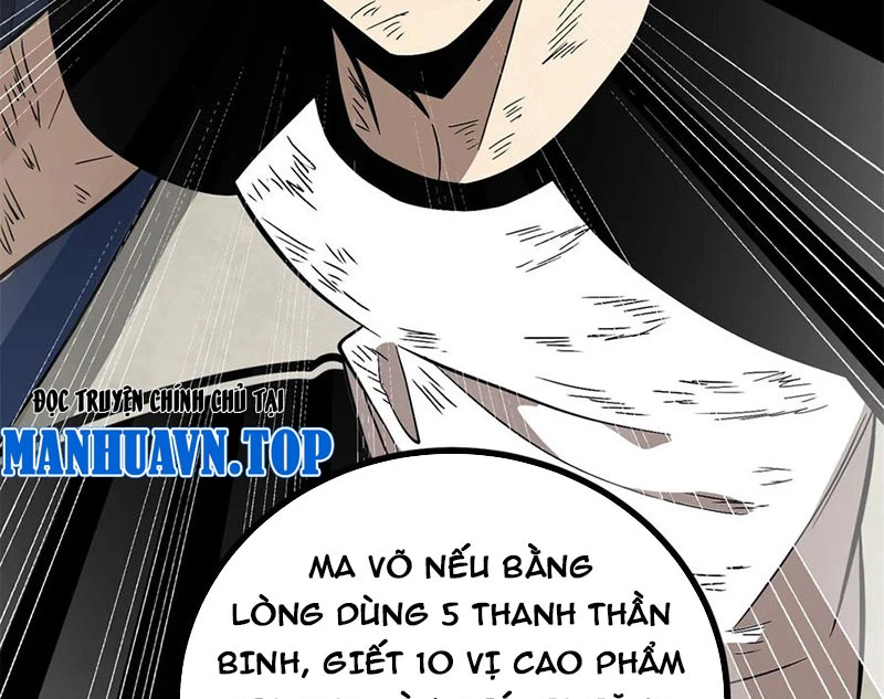 Toàn Cầu Cao Võ Chapter 277 - Trang 4