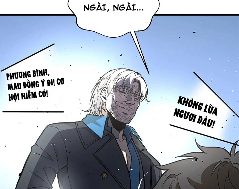 Toàn Cầu Cao Võ Chapter 277 - Trang 4