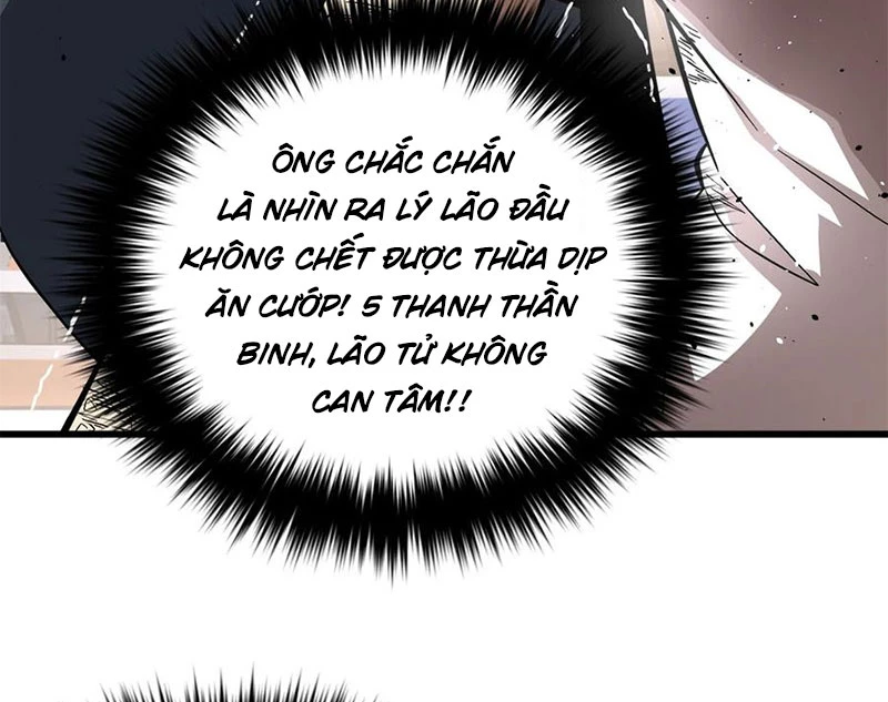 Toàn Cầu Cao Võ Chapter 277 - Trang 4