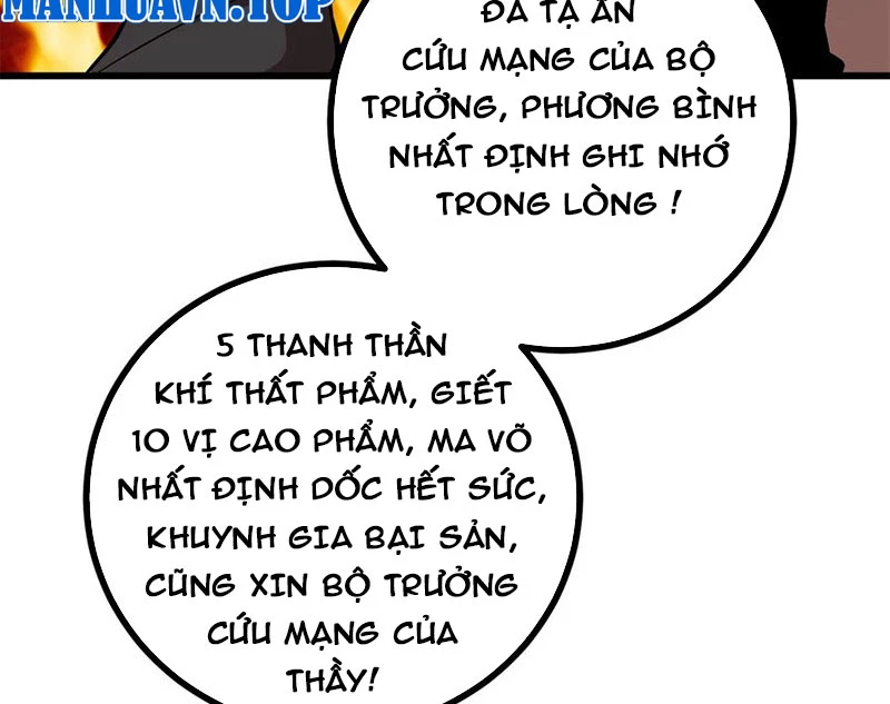 Toàn Cầu Cao Võ Chapter 277 - Trang 4