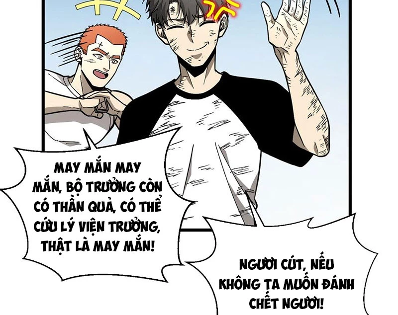 Toàn Cầu Cao Võ Chapter 277 - Trang 4