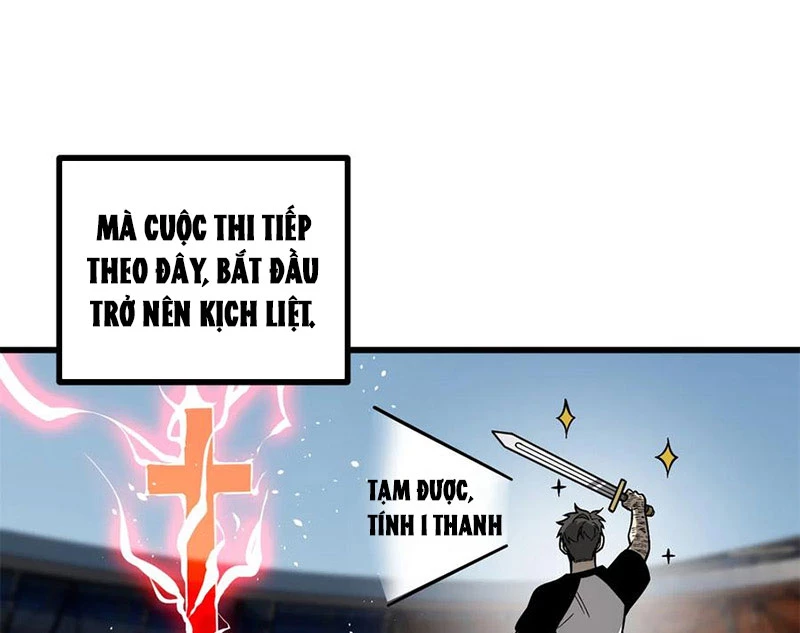 Toàn Cầu Cao Võ Chapter 277 - Trang 4