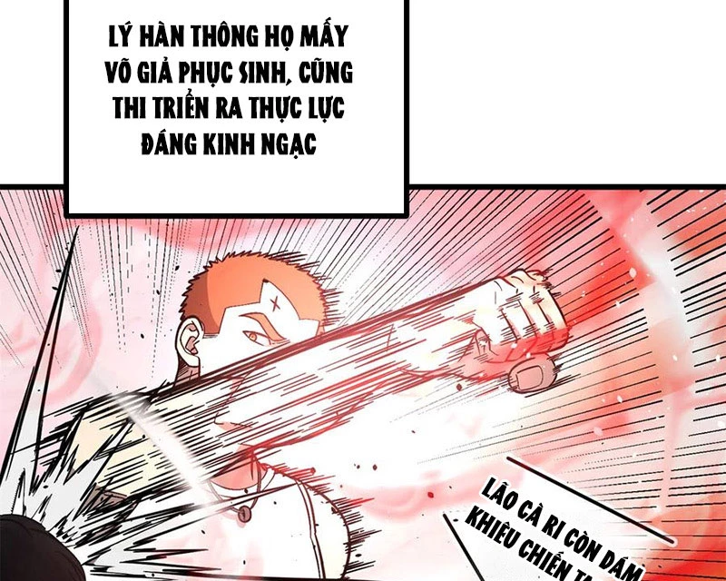 Toàn Cầu Cao Võ Chapter 277 - Trang 4