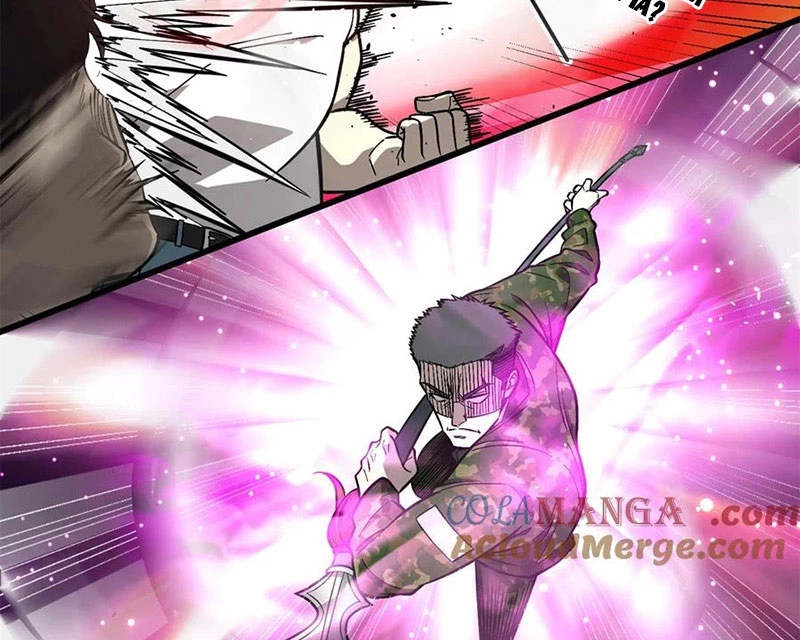 Toàn Cầu Cao Võ Chapter 277 - Trang 4