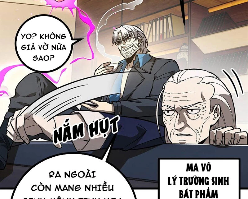 Toàn Cầu Cao Võ Chapter 277 - Trang 4