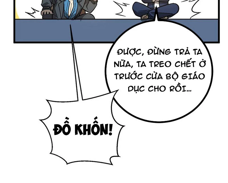 Toàn Cầu Cao Võ Chapter 277 - Trang 4