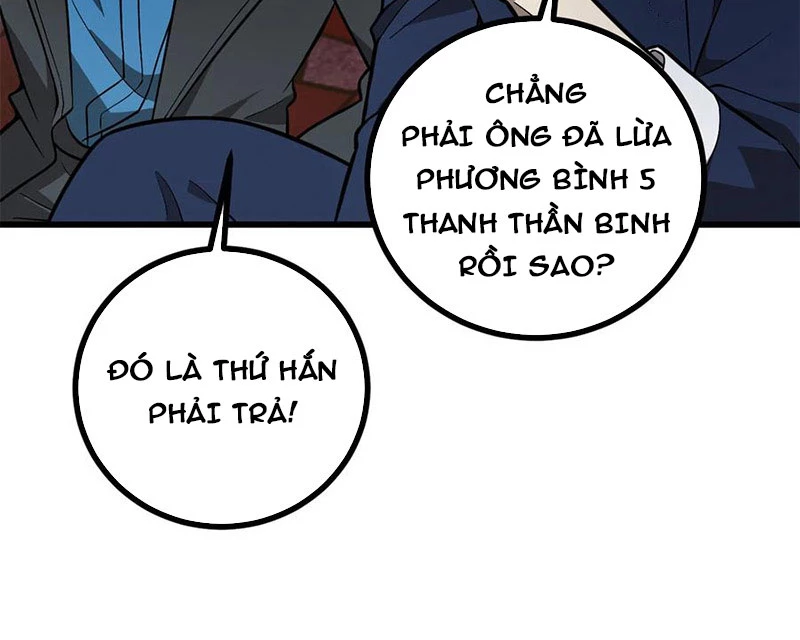 Toàn Cầu Cao Võ Chapter 277 - Trang 4