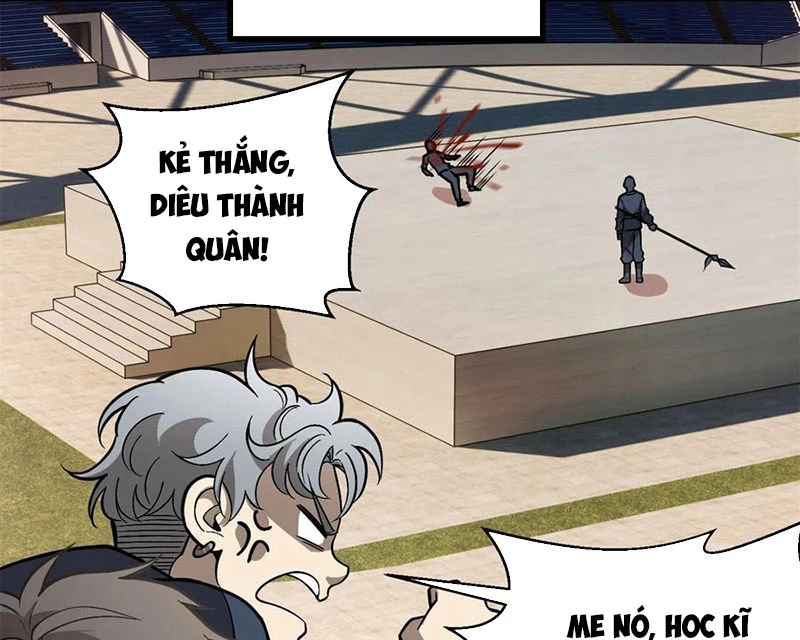 Toàn Cầu Cao Võ Chapter 277 - Trang 4