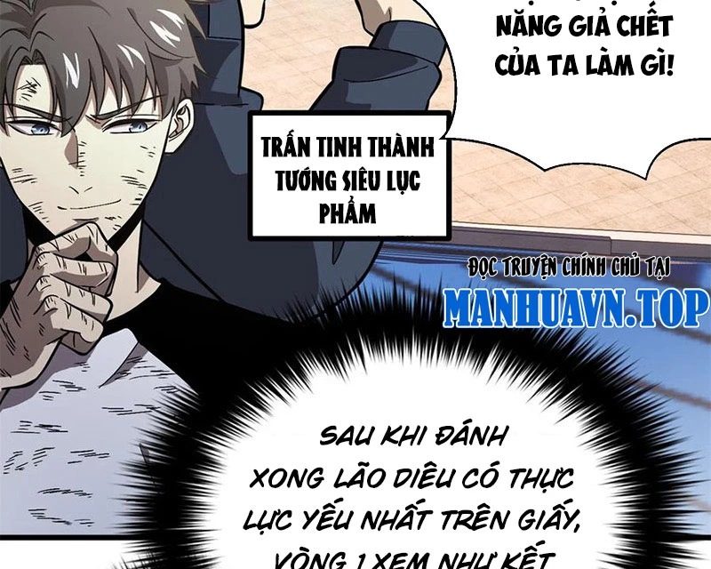 Toàn Cầu Cao Võ Chapter 277 - Trang 4