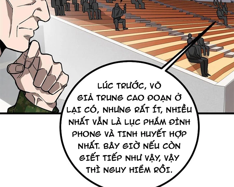 Toàn Cầu Cao Võ Chapter 277 - Trang 4